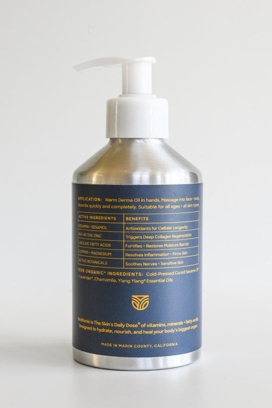 Calming Derma Oil