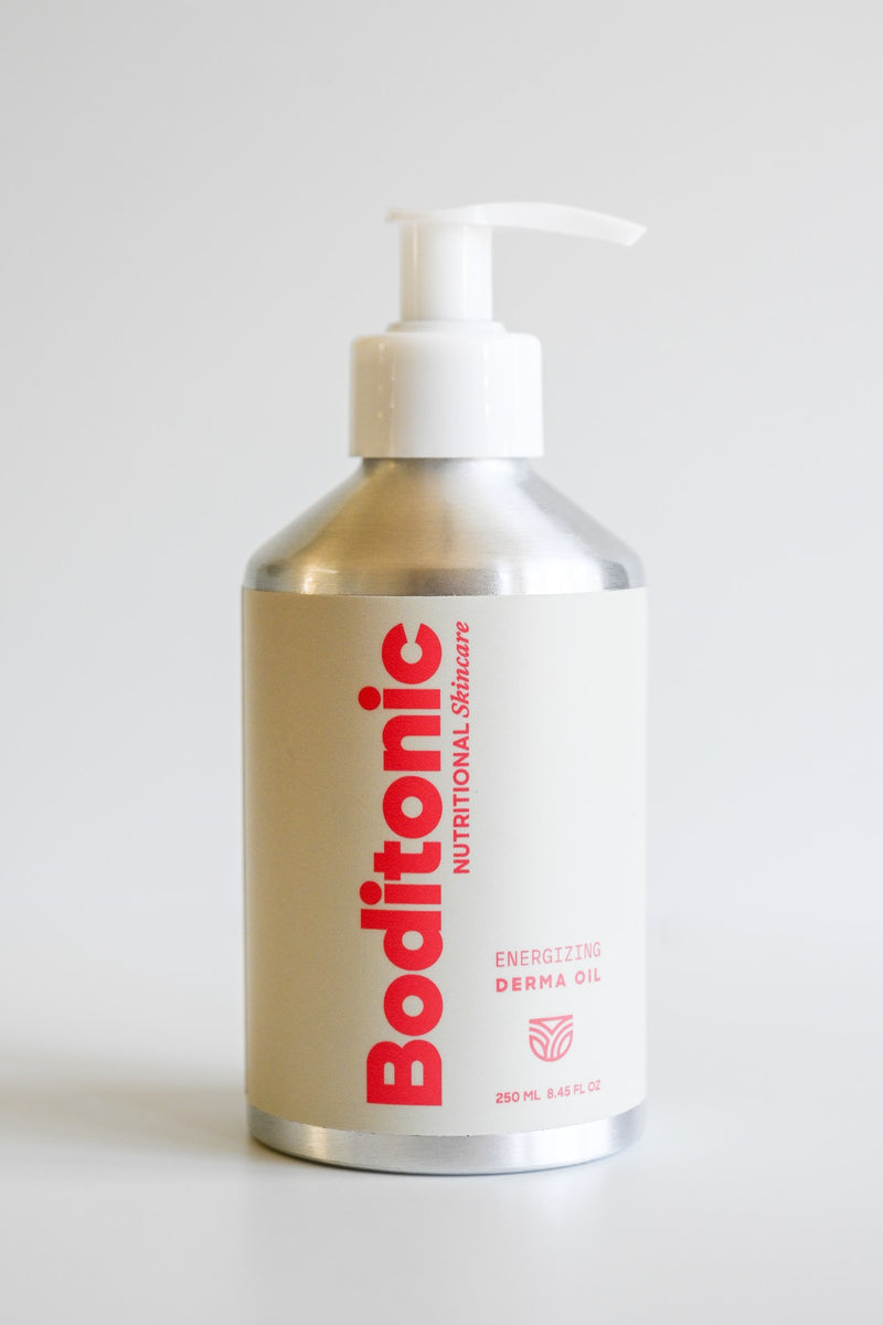 Energizing Derma Oil
