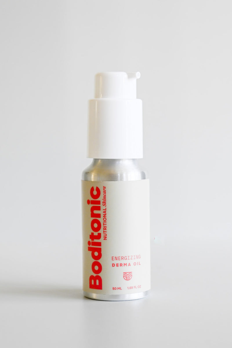 Energizing Derma Oil