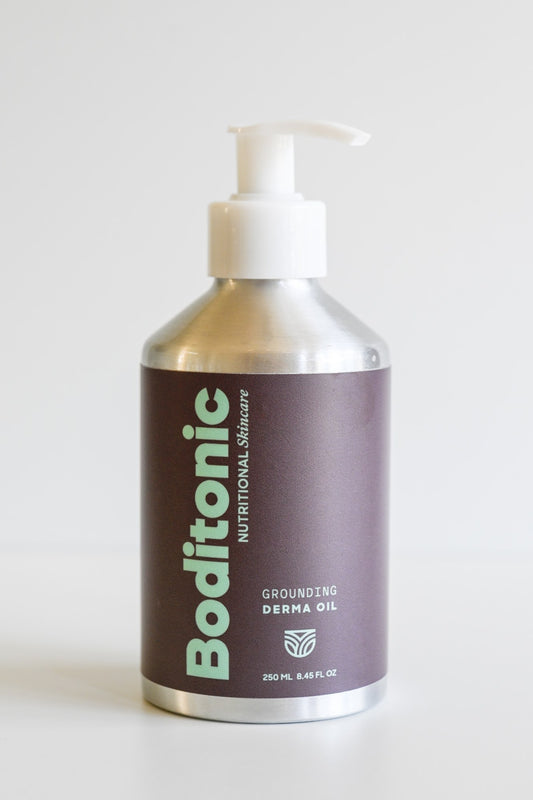 Grounding Derma Oil